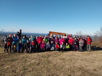 Pohod Korte - Kaštelir - Krog