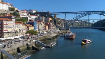 Potopisno predavanje: Španija in Portugalska 