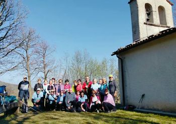 Krajši pohod: Lozice in sv. Trojica