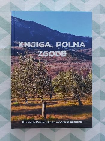 Mostova čitalnica in Knjiga, polna zgodb
