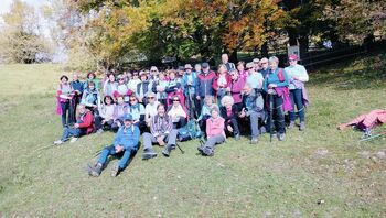 Pohod po Šentviški planoti