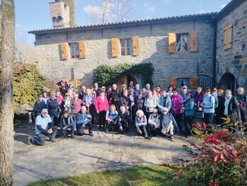 Pohod po Šavrinskem gričevju