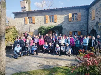 Pohod po Šavrinskem gričevju