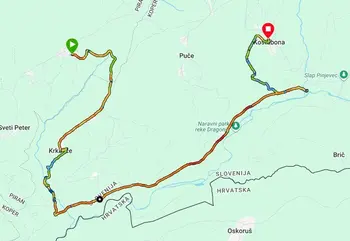 Pohod po Šavrinskem gričevju