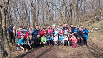 Pohod Muzej na prostem – Grmada