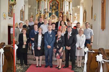 Praznovanje v Blagovici