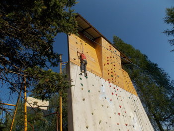 Dan odprtih vrat na CŠOD AJDA