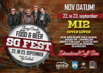 SG FEST v Slovenj Gradcu