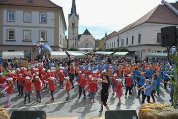 Mirovniški festival in Festival drugačnosti v Slovenj Gradcu