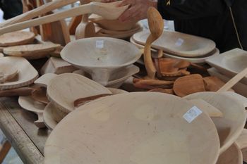 Rokodelski festival s prikazom rokodelske dediščine ob otvoritvi 1. vseslovenske rokodelske razstave