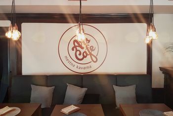 Otvoritev zimske sezone z novimi toplimi napitki - Ars Cafe mestna kavarna