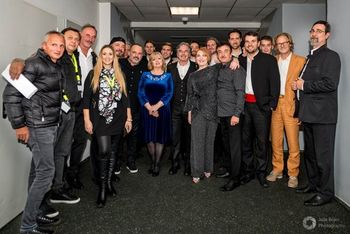 Koncertna turneja v spomin na Oliverja Dragojevića