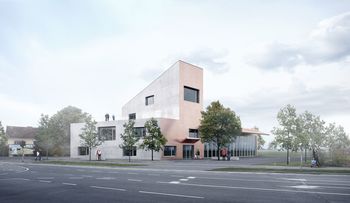 Javno naročilo: Izgradnja Doma zaščite in reševanja Trzin