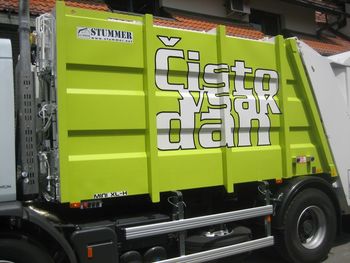 Obvestilo o odvozu kosovnih in nevarnih odpadkov JESEN 2019