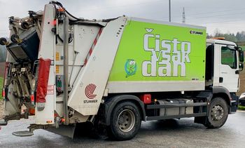 Obvestilo o datumih odvoza kosovnih odpadkov