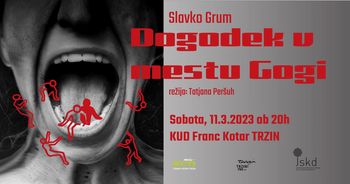 Dogodek v mestu Gogi