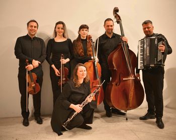 SEVDAH - KLASIK - glasba Balkana v novi preobleki - Poletni glasbeni festival Cantabile