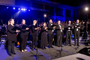 AVE MARIA – najlepše melodije Mariji v pozdrav - Poletni glasbeni festival Cantabile
