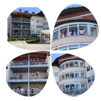 Sprehod za spomin ob dnevu brez avtomobila