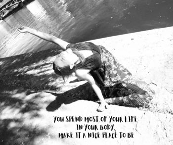 Plesna delavnica: IZPLEŠIMO ARHETIPE s Sandro Anais