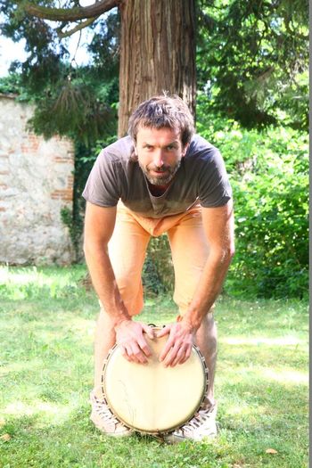 Delavnica afriških bobnov: DJEMBERAJA