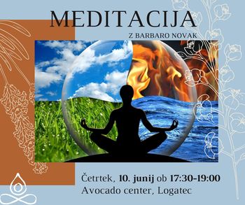 Četrtkove meditacije