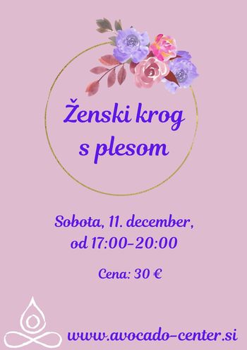 Ženski krog s plesom