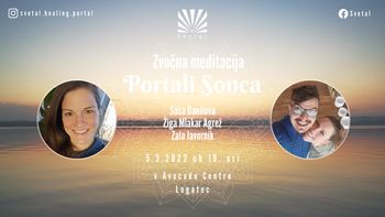 Kristalna zvočna kopel Portali sonca