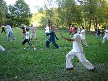 Qigong z Milanom Doganocem