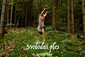 Svobodni ples z Anjo OriAn