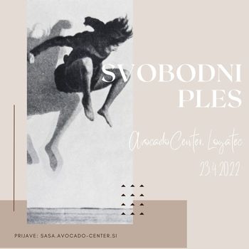 Svobodni ples z Anjo OriAn