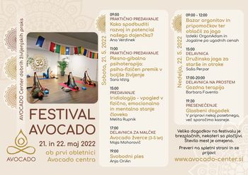 Festival AVOCADO