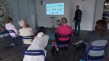 Sklop delavnic TRE metode