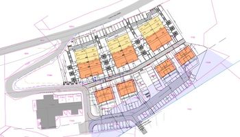 Javno naznanilo o javni razgrnitvi