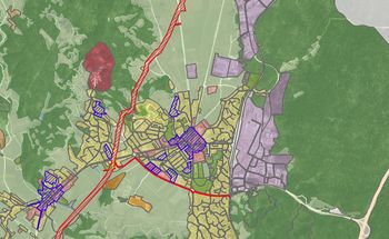 Javni poziv za zbiranje pobud - sprememba namenske rabe prostora