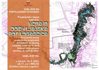 UČNA IN DOŽIVLJAJSKA POT LOGAŠČICA