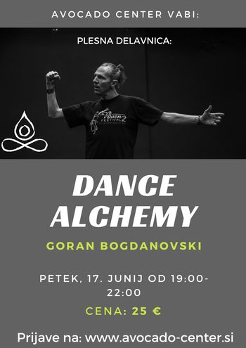 O selitvi na Bali in ples z Goranom Bogdanovskim