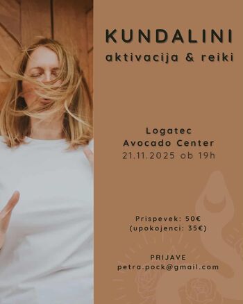 Kundalini aktivacija