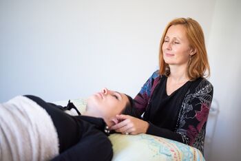 Individualne Access Bars terapije z Ano Bergant