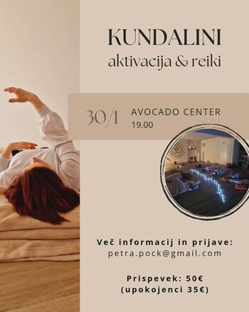 Kundalini aktivacija