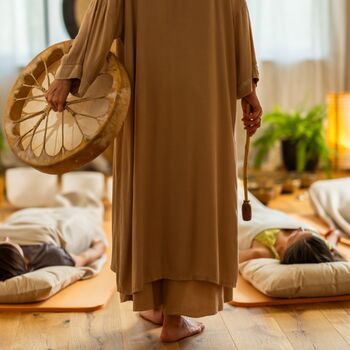 Zvočna kopel z Aljo Petric