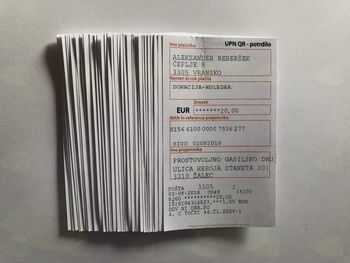 Aleksander Reberšek simbolično podprl gasilska društva