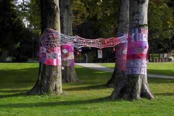 ROŽNATI OKTOBER NA BLEDU