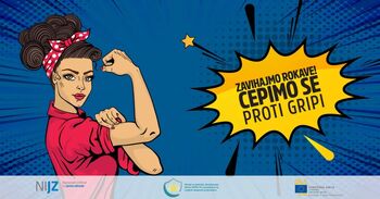 Cepljenje proti sezonski gripi