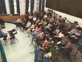 Trebanjski pevski zbor zopet živi!