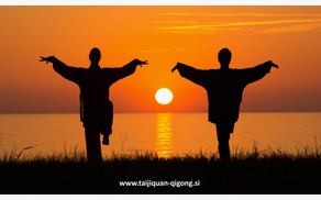 Tečaj taijiquana (tai-či) in qigonga (čigong)