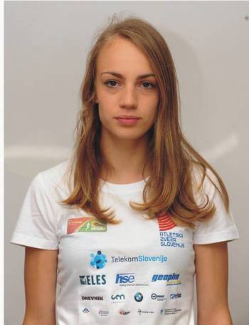 Zmaga MAJE POGOREVC na "AIR FORCE INVITATIONAL"