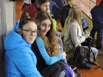 Elan Indoor miting - Bratislava 2017