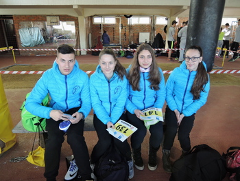 MITJA KORDEŽ PREHITER ZA MEDALJO