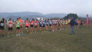 PRVENSTVO SLOVENIJE V KROSU